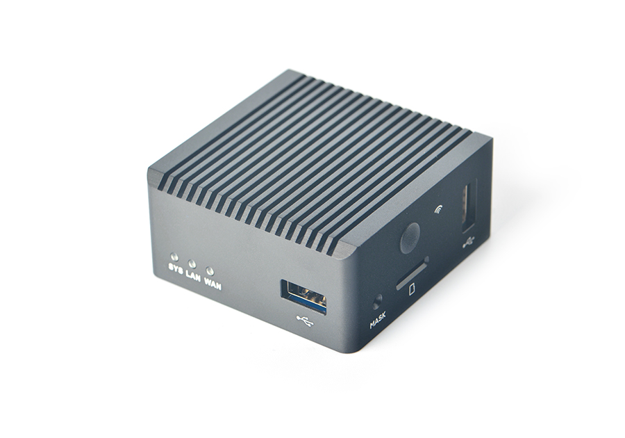 NanoPi R2S Plus